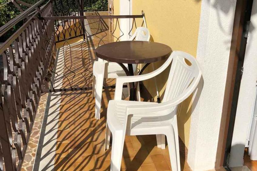 Vakantiewoning met balkon en wifi - VW-HBRHR