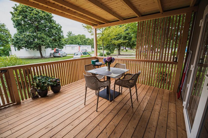 Lake Serenity Premium Mobile Homes with Thermal Riviera Tickets - Three Bedroom Mobile Home 15\/024 - foto 27