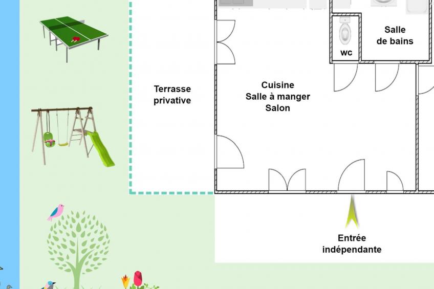 1805 Bis mit Spa und Sauna - foto 22