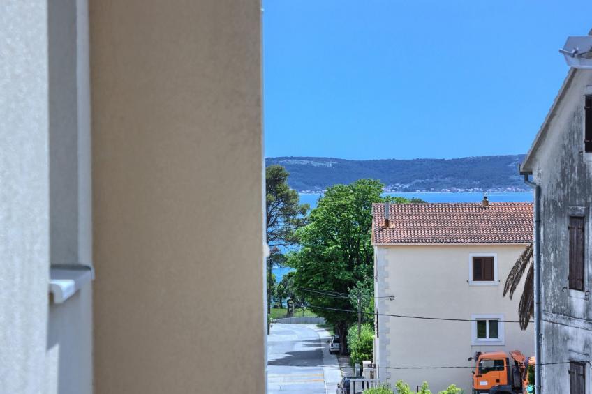 Sonnenuntergang "Wohnung K. Lukšić" - foto 20