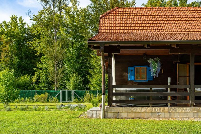 Fachwerkhaus "Ferienhaus Monto" - foto 19