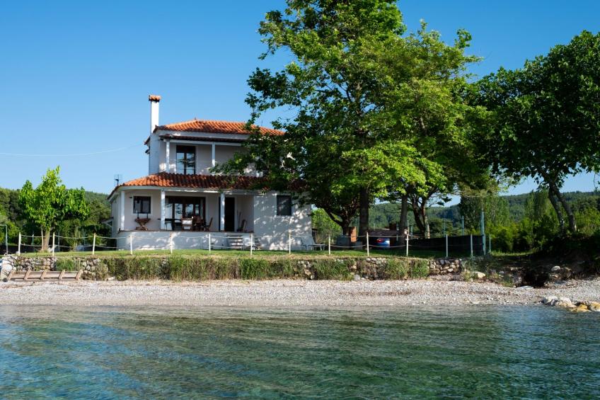 Simos in Paleokastro