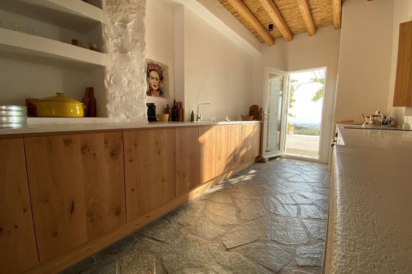 Ferienvilla "Villa Stamata" mit Pool und Garten - foto 10