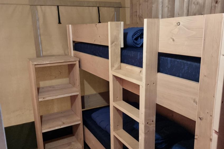 Safarilodge l 4 pers - foto 9