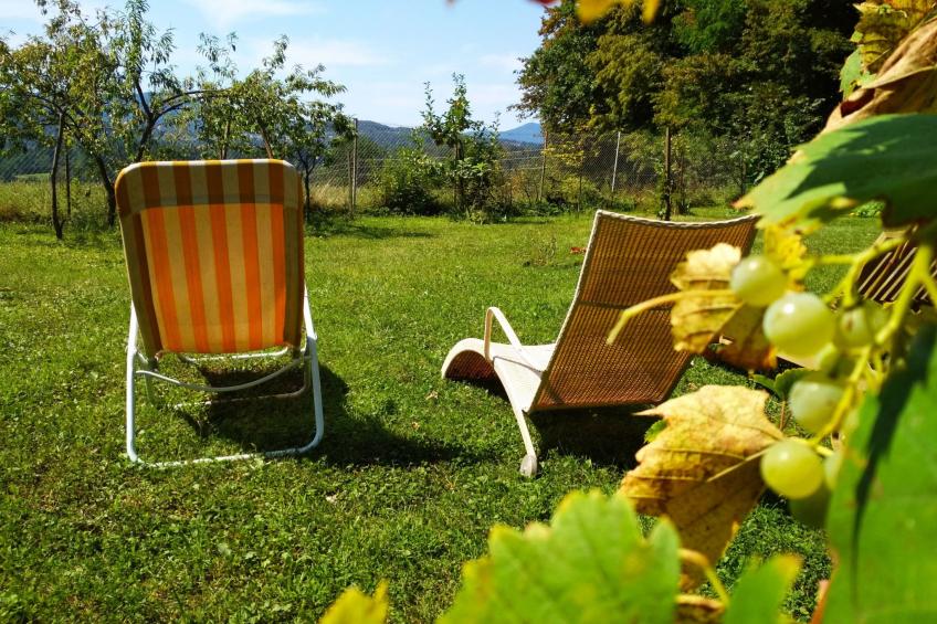 Märchenhaftes Holzhaus bei Ljubljana - foto 13