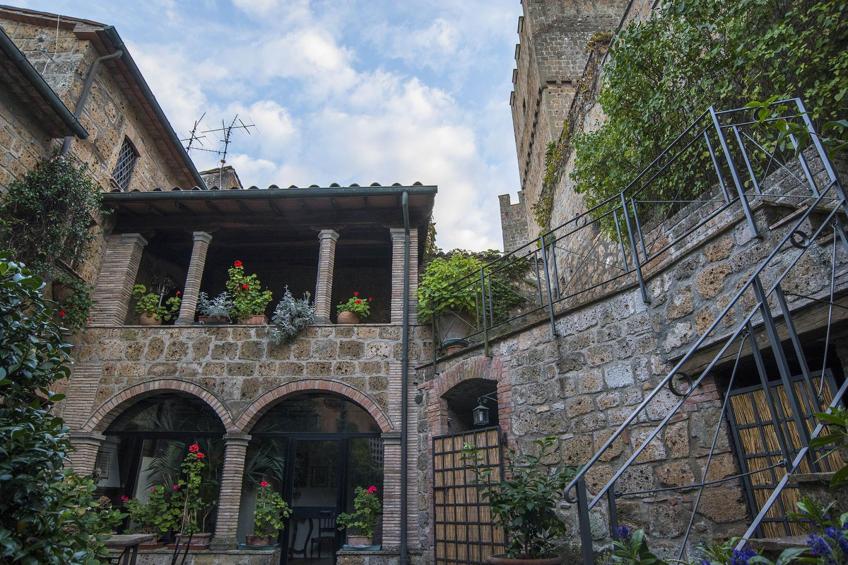 Romantische Unterkunft, in einem Schloss, mit Schwimmbad