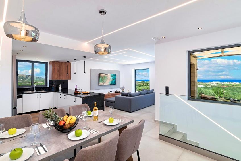 für 10 Personen in Kournas, Kreta (West-Kreta) - foto 15