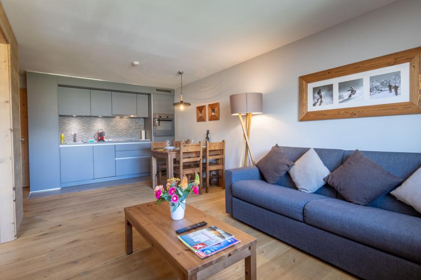 SWISSPEAK Resorts Vercorin