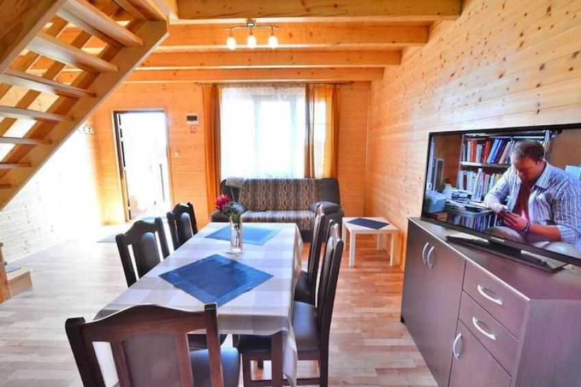 Domki wakacyjne z basenem dla 5 osób Jarosławiec - foto 3