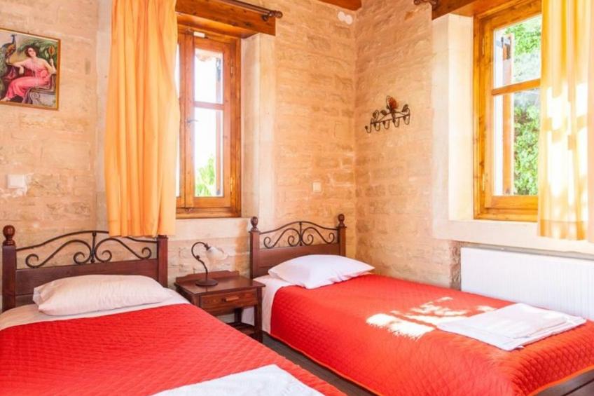 Traditionelle Steinvilla Phaedra in Strandnähe - foto 11