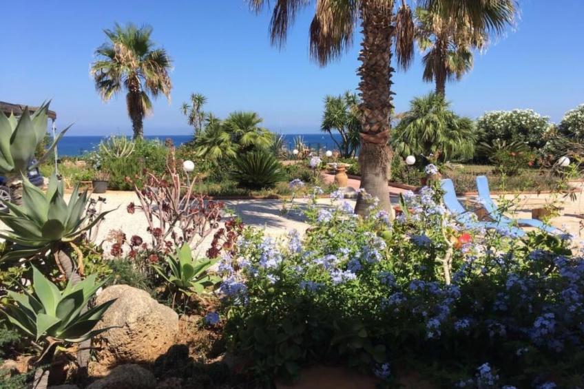 Villa Gina in Trappeto - foto 2