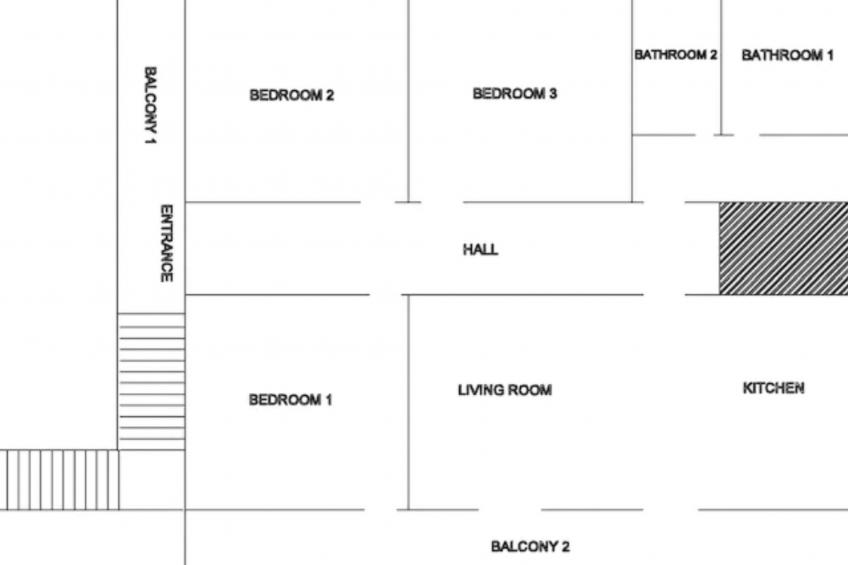für 8 Personen ca. 120 m² in Dubrava, Dalmatien (Gespanschaft Split-Dalmat - foto 44