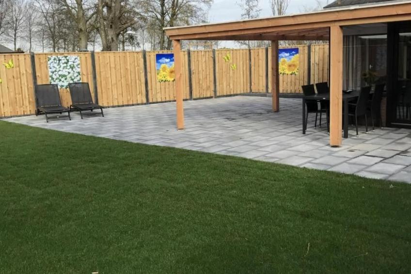 Schöne Ferienhaus in einem familienfreundlichen Ferienpark mit gemeinschaftlich - foto 2