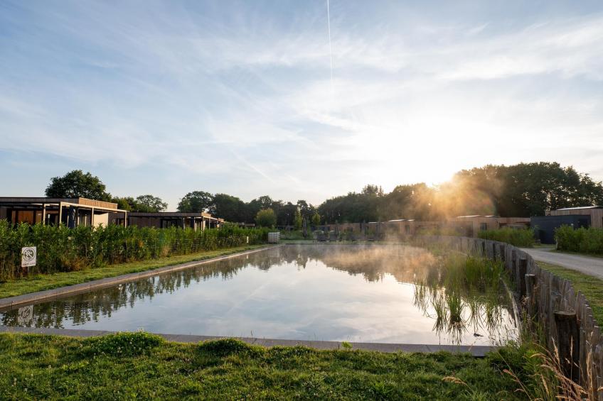 Waterlodge 6 Deluxe met sauna en hottub - foto 12