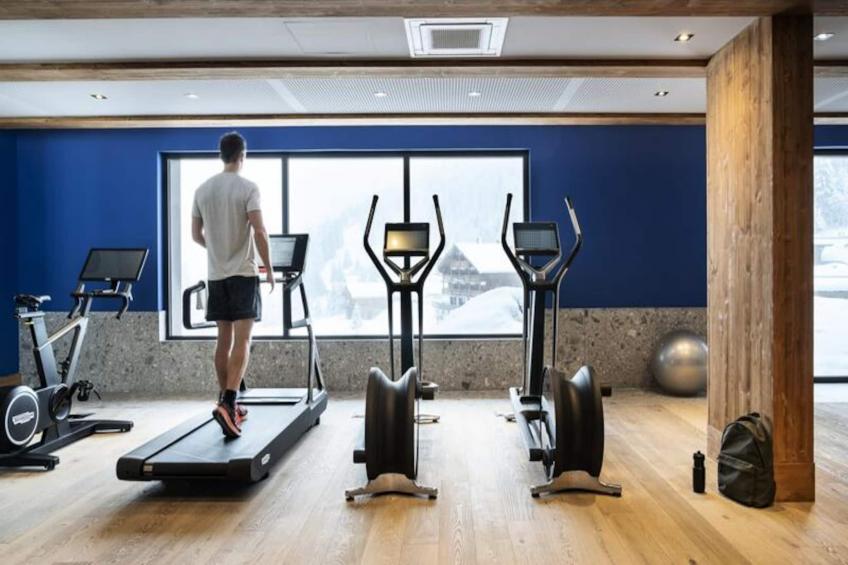 MGM Hôtels & Résidences - Résidence Le Hameau de l'Ours - foto 26