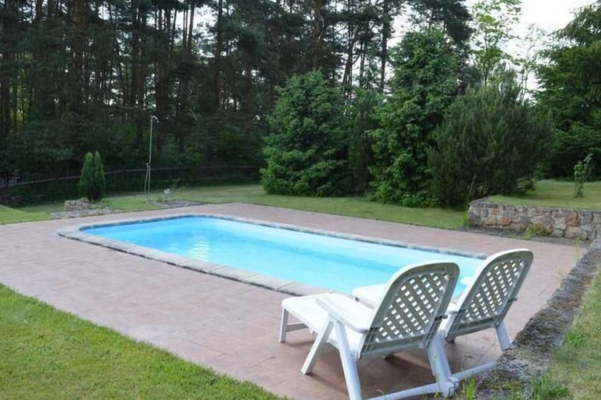 Haus Cervená nad Vltavou mit Terrasse - foto 24