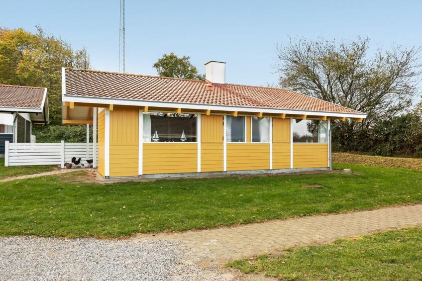 "Boris" - 500m from the sea in SE Jutland - foto 10