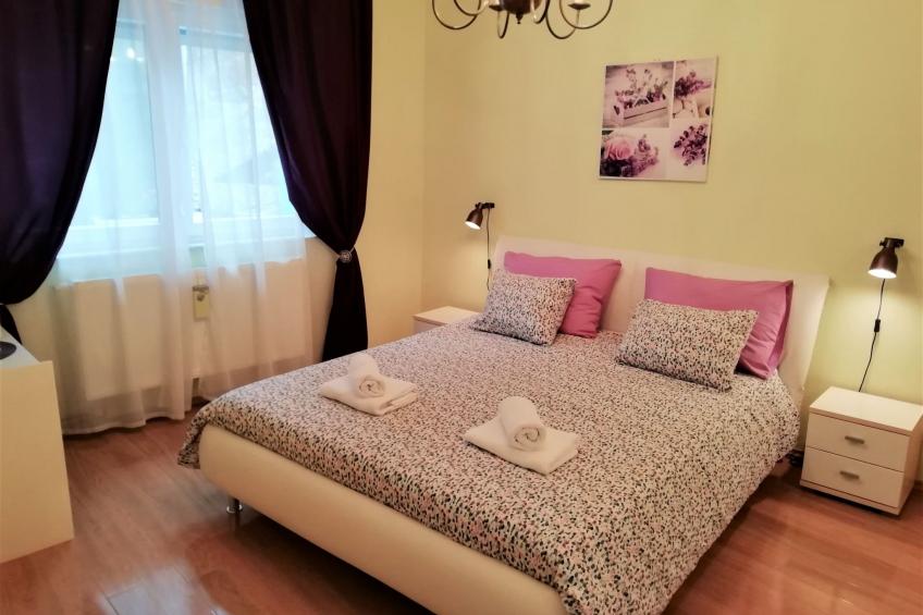 Schöne neu renovierte Wohnung in der Nähe des Zentrums - foto 10