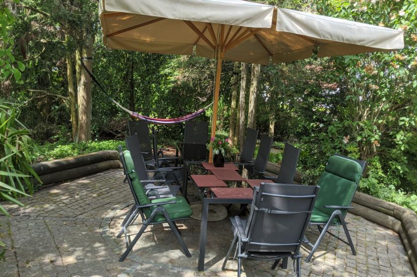 Auszeitoase Freystadt - Park, Billard, Sauna, Kamin, E-Bikes, - ideal für große - foto 22