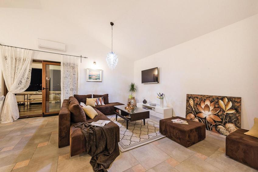 Villa, Rovanjska bei Starigrad-Paklenica|Villa, SD-93 FH, ca. 185 qm, für 10 Pers. - foto 7