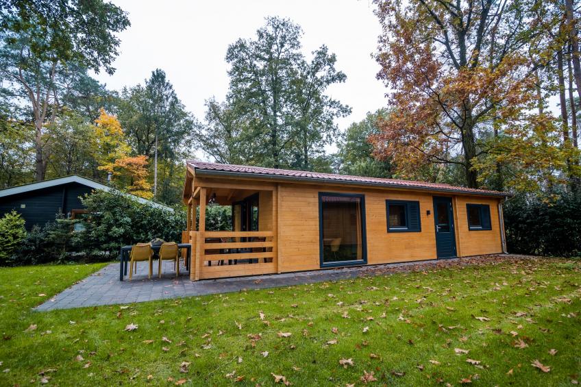 4-persoons wellness lodge - foto 15
