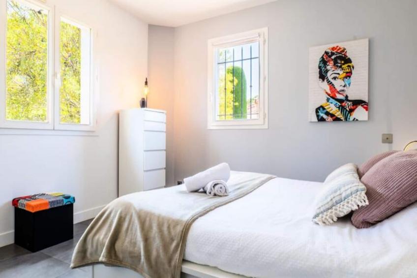 Résidence Villa 5ch Avec Piscine - Golfe Juan - foto 25