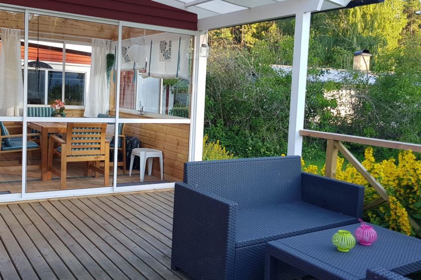 in Karlsborg mit Offenem Kamin - foto 9