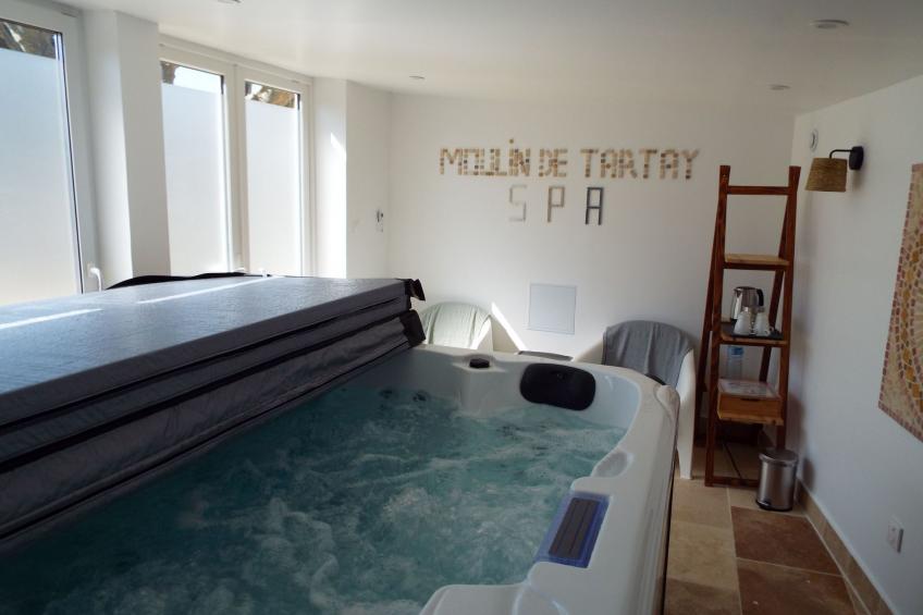 Valentins Gîte Moulin de Tartay in Avignon - foto 5