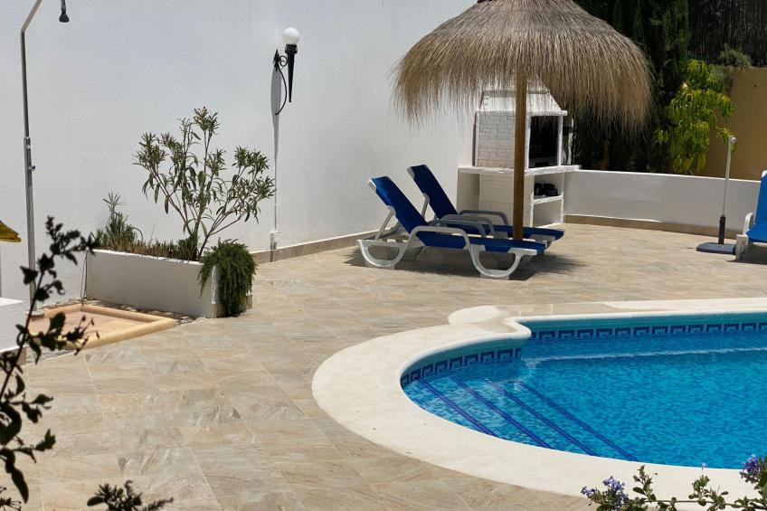 Casa Maravilla in der Nähe der Küste. Frieden und Ruhe. - foto 18