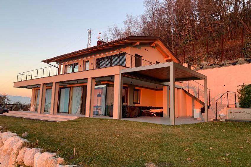 Sopralago ein Ferienhaus in Traumlage am Gardasee - foto 37