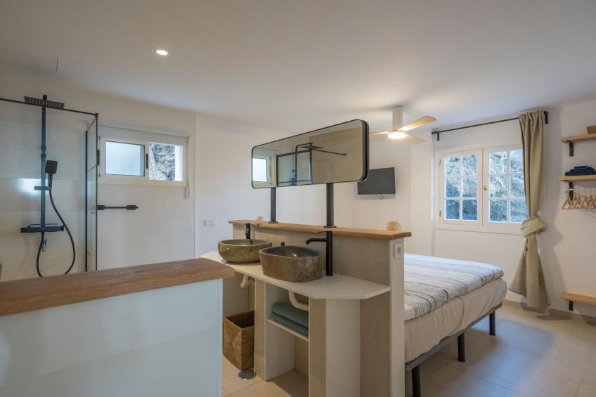 Helle Wohnung mit atemberaubender Aussicht auf das Meer und den Strand - foto 5