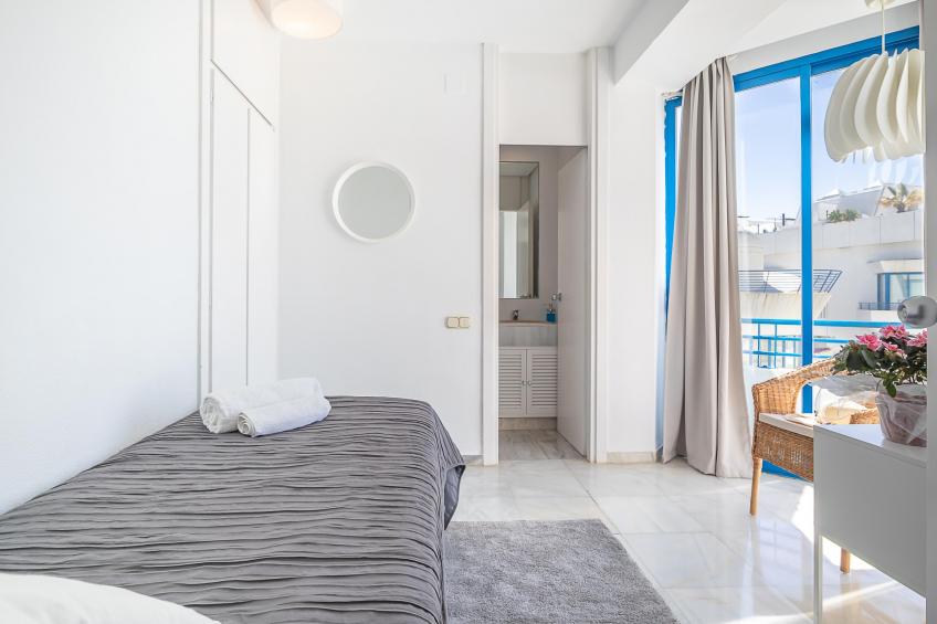 Marbella pool House PH77 on sea shore - foto 10
