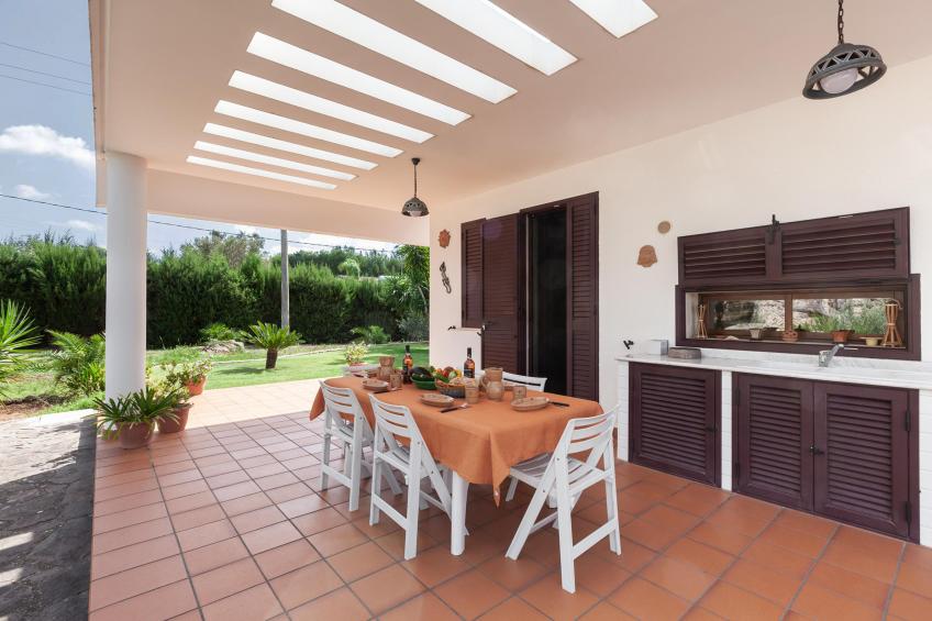 Villa Menhir with pool garden and tennis - foto 36