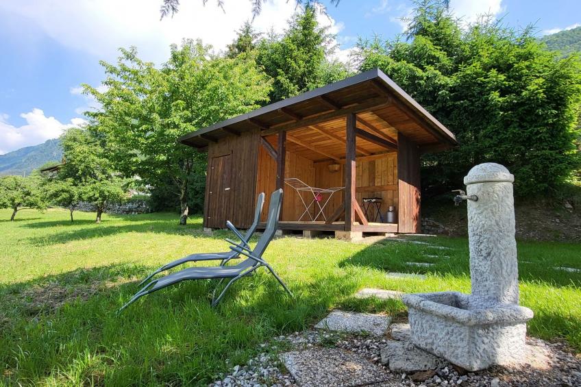 Peaceful Countryside Holiday Home with Terrace - One Bedroom Holiday Home with Terrace - foto 35