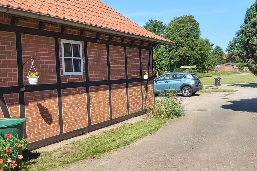 Wohnung in Jameln mit Garten, Grill und Terrasse - foto 18