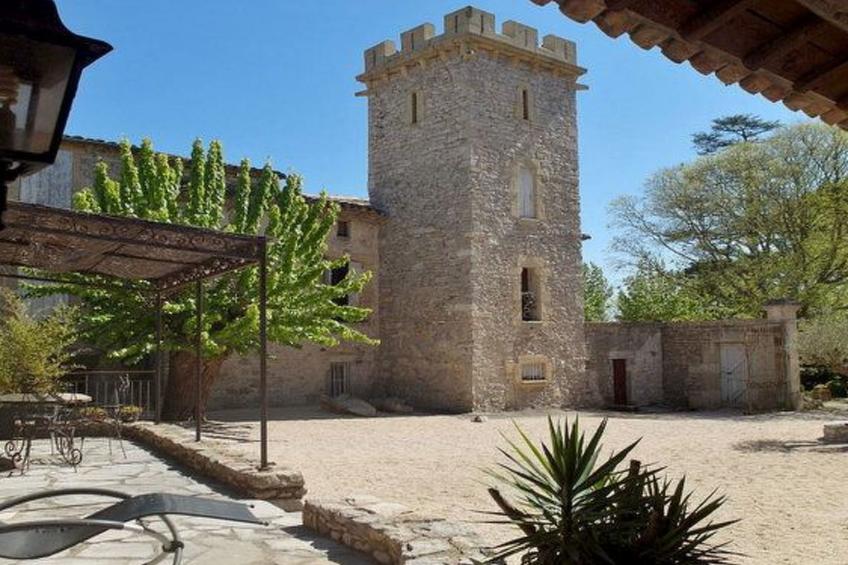 Domaine "Suite Margot" mit Infinity-Pool - foto 19