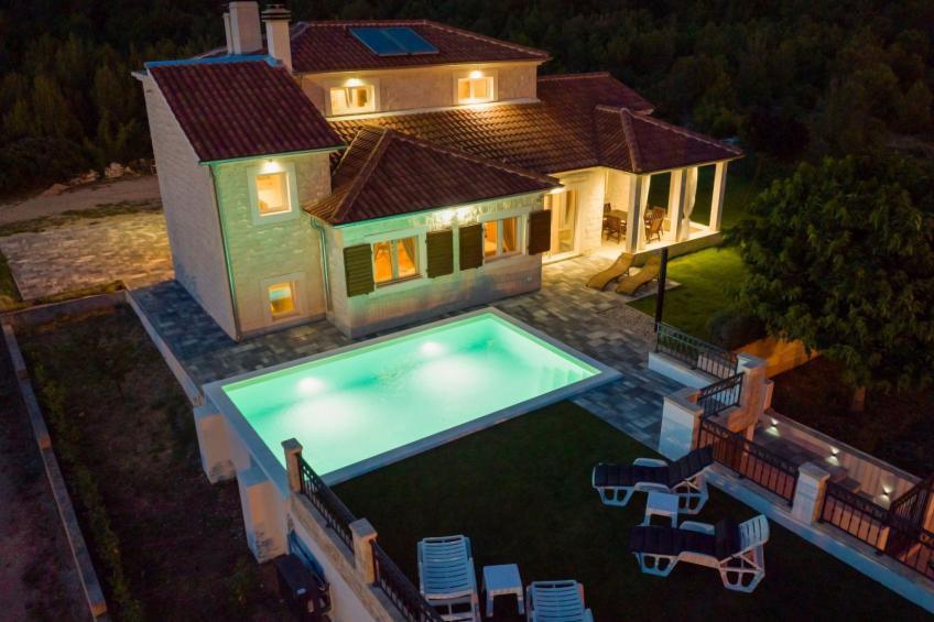 Villa Whitestone bei Šibenik - foto 30