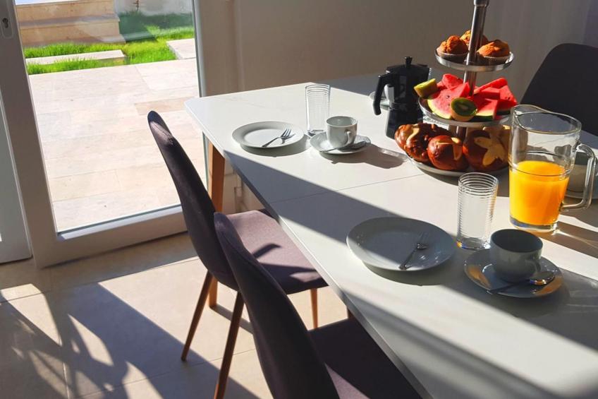 Schöne Villa Stella mit Meerblick und beheiztem Pool - foto 8