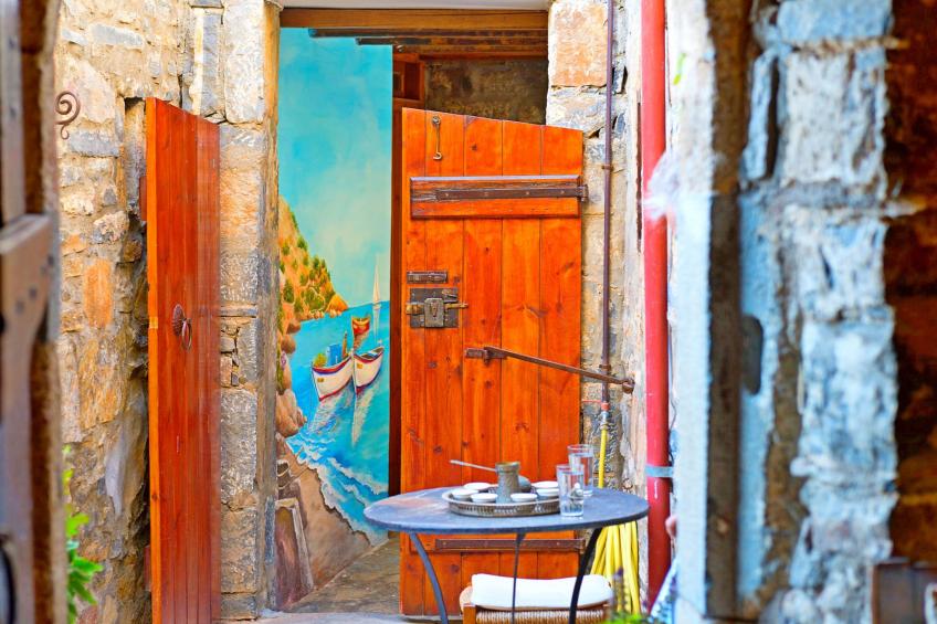 Authentisches Kreta Elounda Haus mit Meerblick Margarita - foto 13