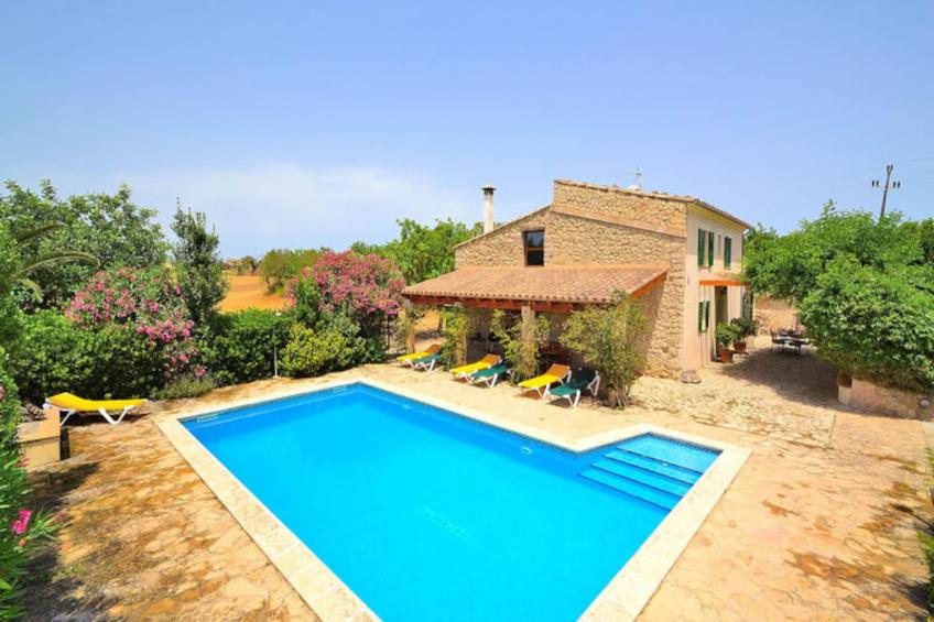 Maison à Lloret de vistalegre