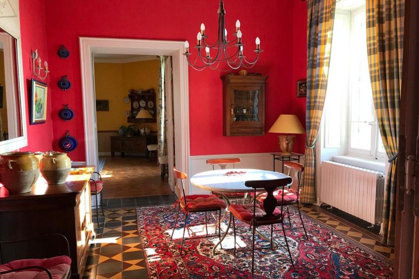 Maison de Maitre avec piscine - foto 5