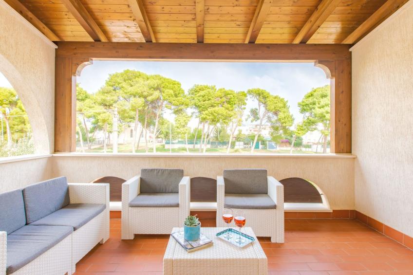 Flacher Rasen rechts - foto 12