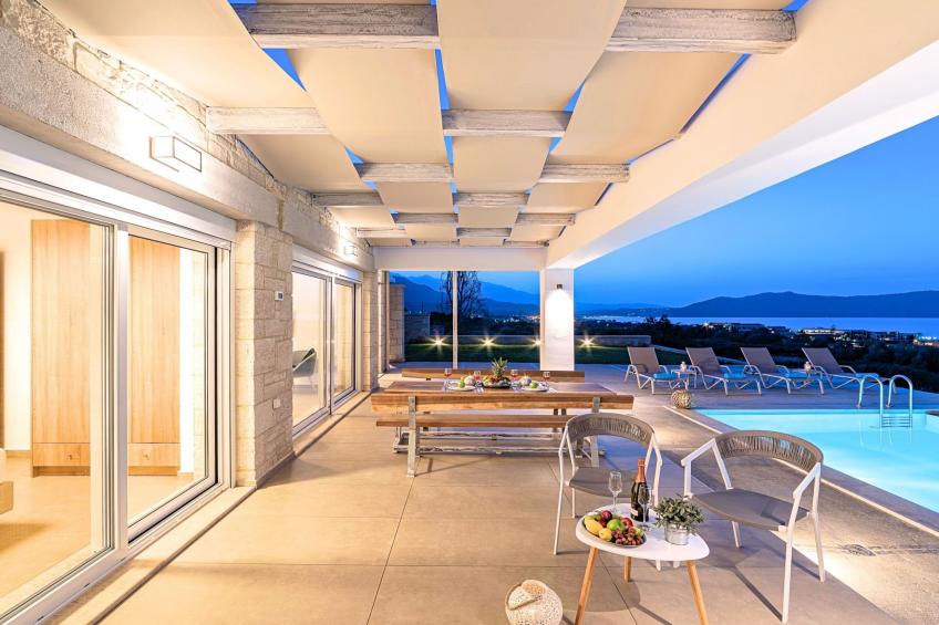 in Georgioupoli mit Privatem Pool und Meerblick - foto 28