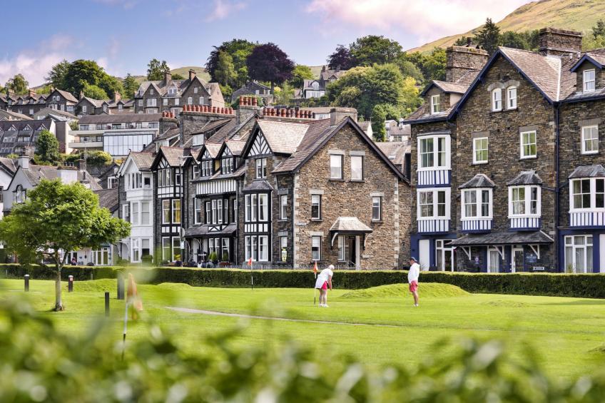 Kelsick Villa Guest House - Scafell - foto 8