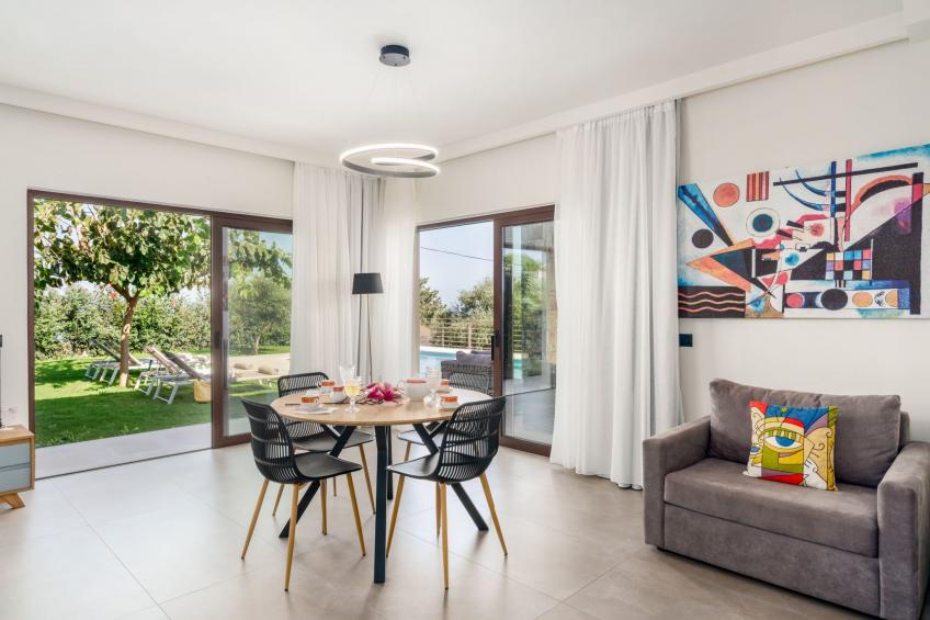 Villa Fos - Privater Pool, Eleganz und Meerblick - foto 15