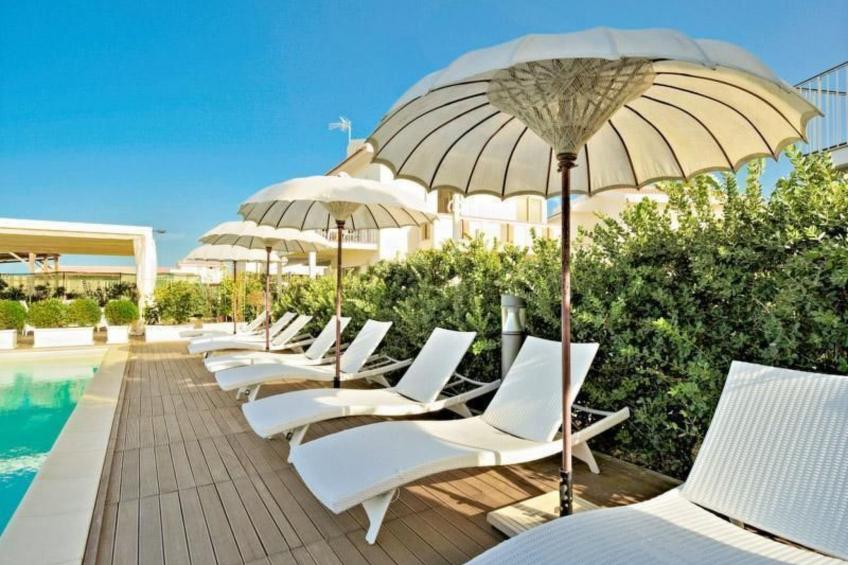 Appartement in Marchesana mit Großer Terrasse - foto 30