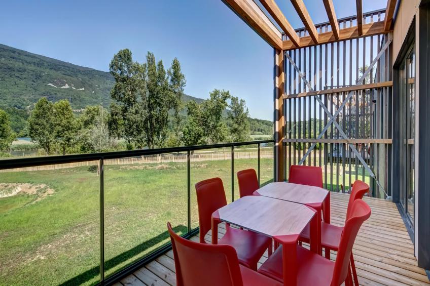 Village vacances Le Village des Oiseaux Appartement 3 piÃ¨ces 6 personnes - PMR - foto 5