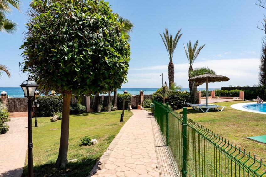 CT 240 - Beachfront Apartment -Don Juan Manilva - foto 20