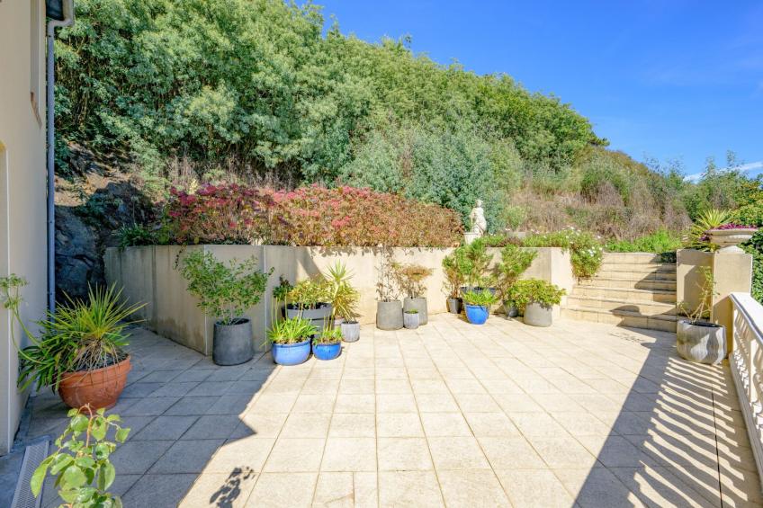 Villa "Ker House" mit Blick auf das Wasser - foto 4