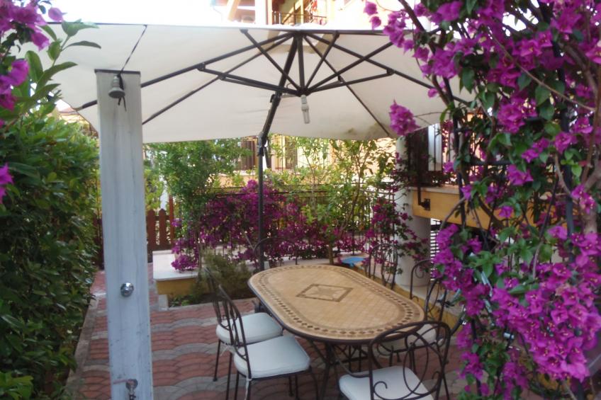 Wohnung 'Artemide' mit Infinity-Pool